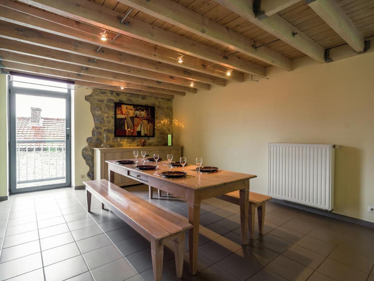 Renovated Farmhouse With Terrace And Garden Soumoy المظهر الخارجي الصورة
