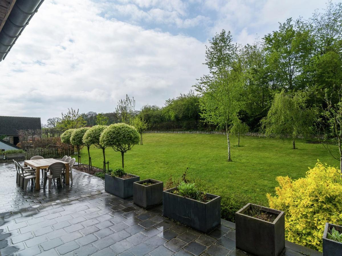 Renovated Farmhouse With Terrace And Garden Soumoy المظهر الخارجي الصورة