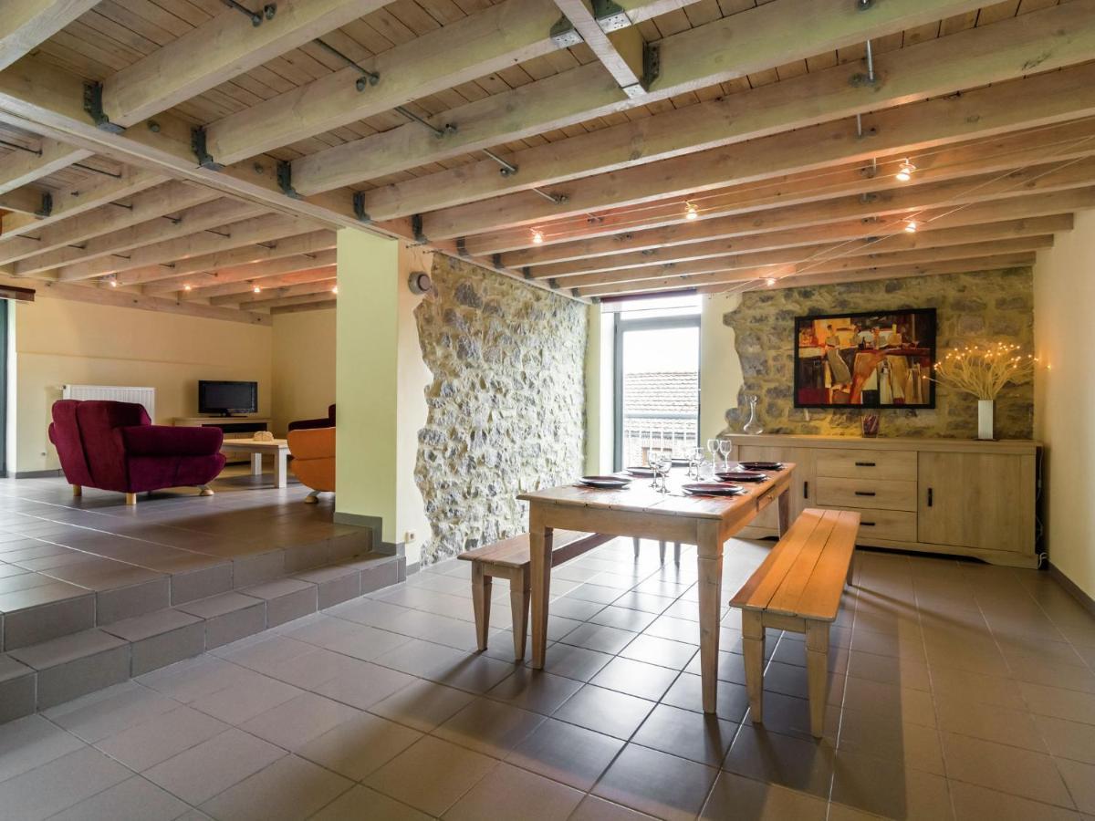 Renovated Farmhouse With Terrace And Garden Soumoy المظهر الخارجي الصورة