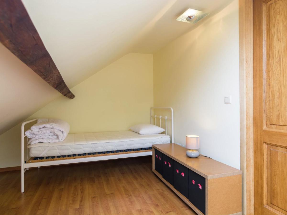 Renovated Farmhouse With Terrace And Garden Soumoy المظهر الخارجي الصورة