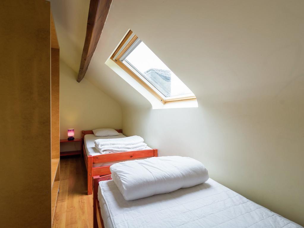 Renovated Farmhouse With Terrace And Garden Soumoy الغرفة الصورة