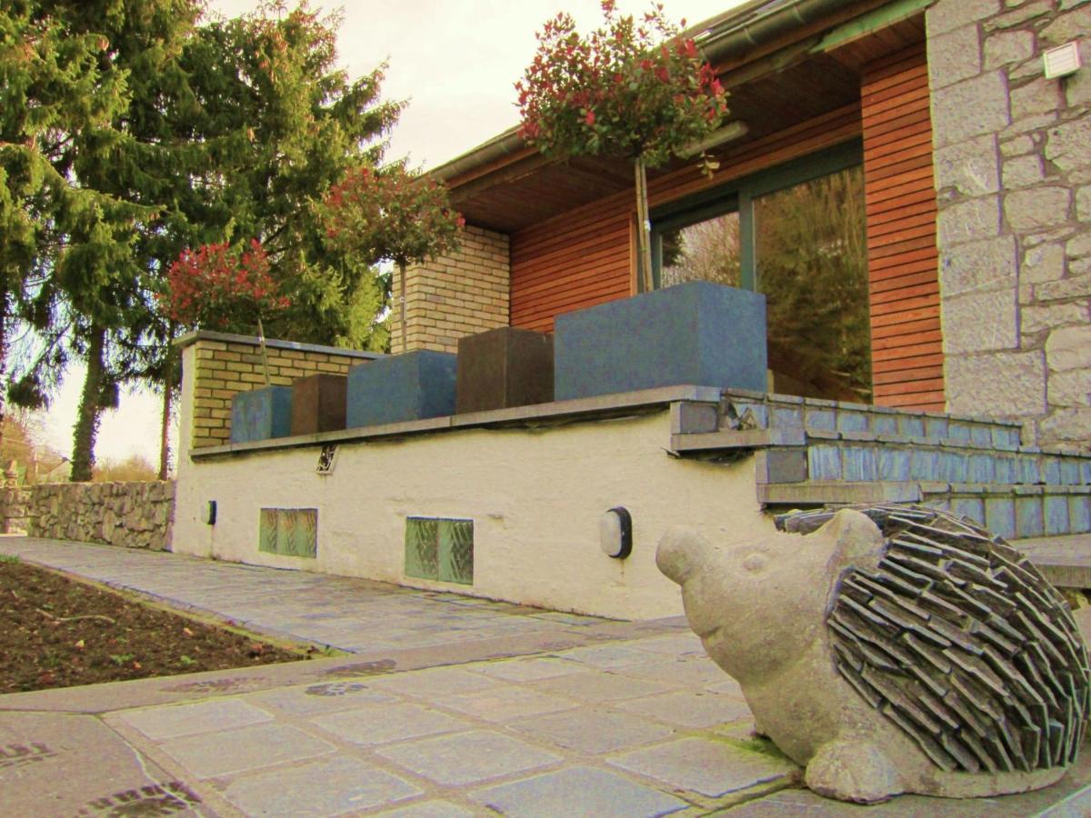 Renovated Farmhouse With Terrace And Garden Soumoy المظهر الخارجي الصورة