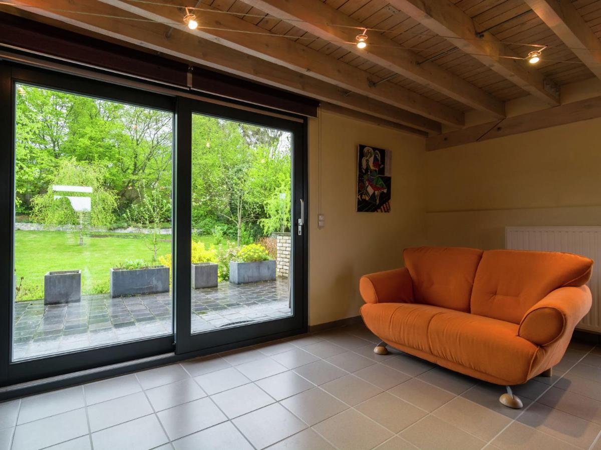 Renovated Farmhouse With Terrace And Garden Soumoy المظهر الخارجي الصورة