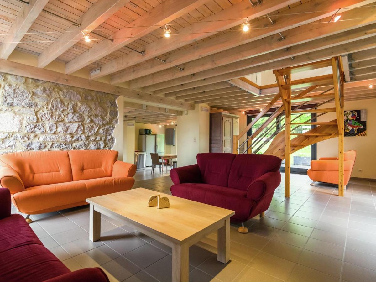 Renovated Farmhouse With Terrace And Garden Soumoy المظهر الخارجي الصورة